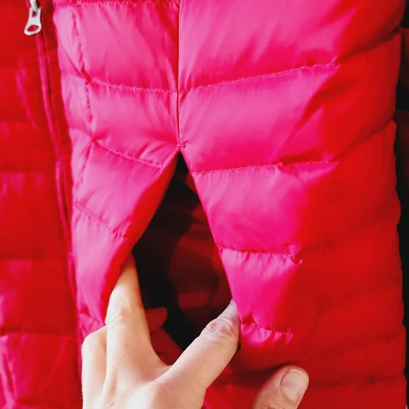 Talbots Down Filled Quilted Parka - Picture 8 of 12